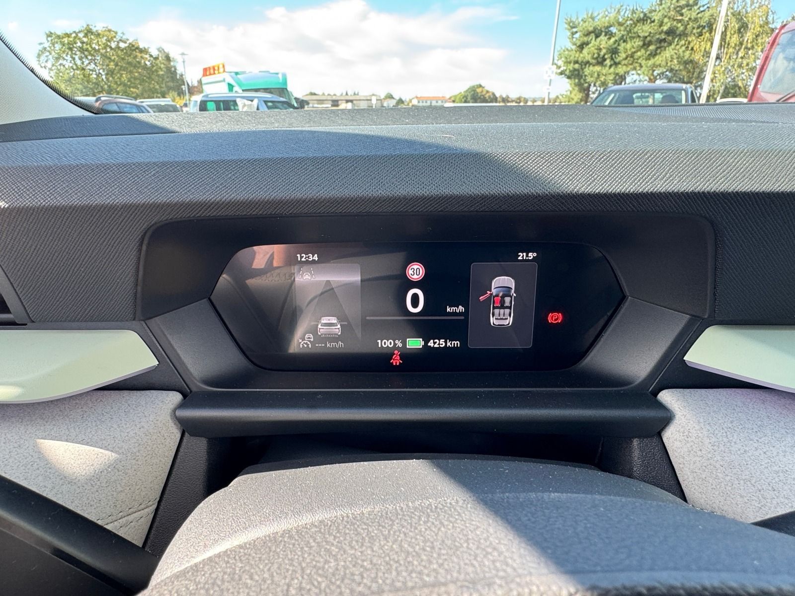 Fahrzeugabbildung SKODA Epiq 55 Selection*RFK*LED*5JGarantie