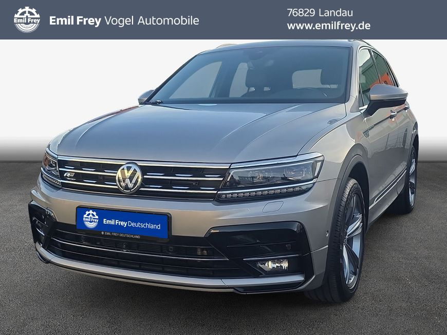 Image of Volkswagen Tiguan