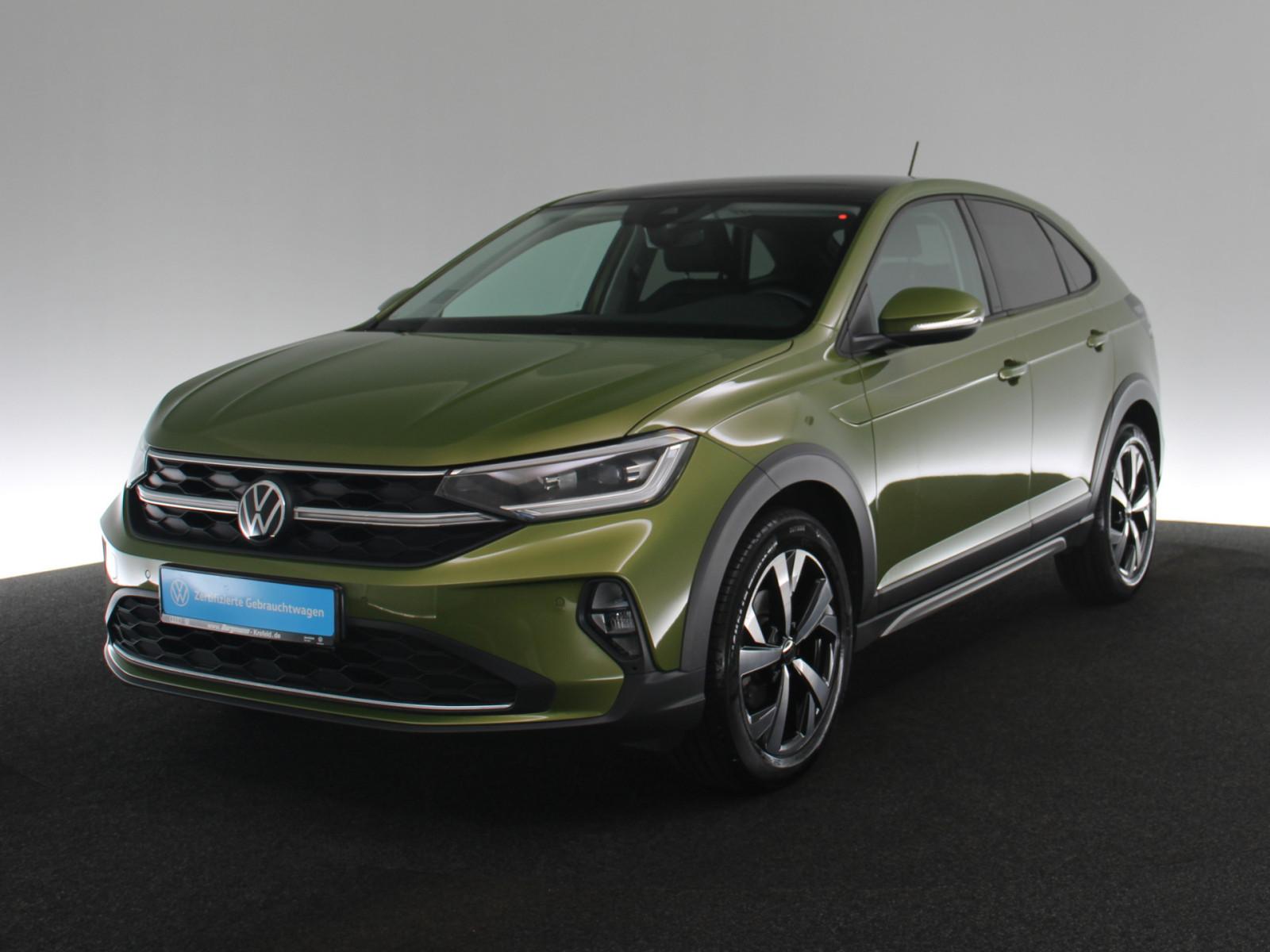 Volkswagen Taigo 1.0 TSI Style MATRIX-LED PANO NAVI KAMERA