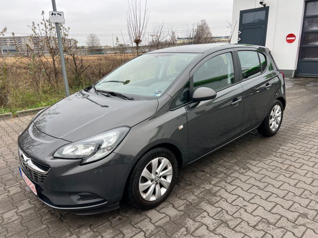 Opel Corsa E Edition ecoFlex/1.Besitz/Einparkhilfe