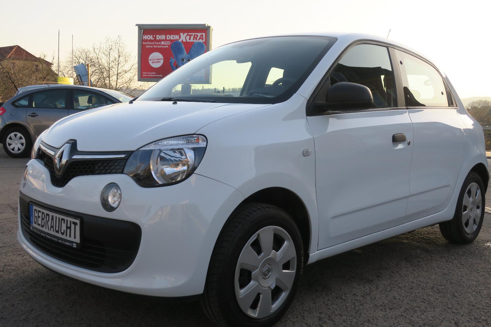 Renault Twingo Life Servo 103.000km TÜV 07/2026