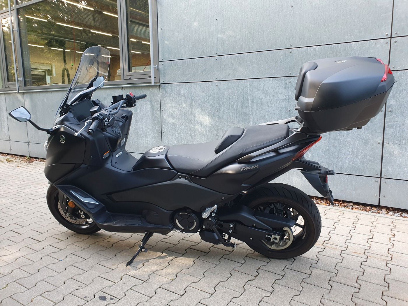 Fahrzeugabbildung Yamaha Tmax 560