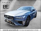 Volvo S60 T8 Plus Dark Recharge AWD H/K STANDHZ LED - Volvo S60 mit Hybrid-Antrieb
