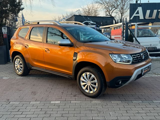 Dacia Duster II Comfort 1.6*Navi*Klima*AHK*Temp.*1.HD*