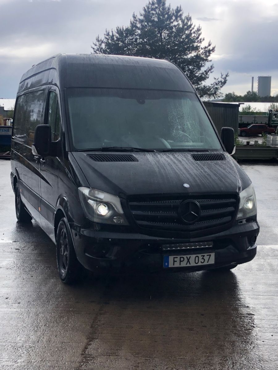 MERCEDES-BENZ Sprinter