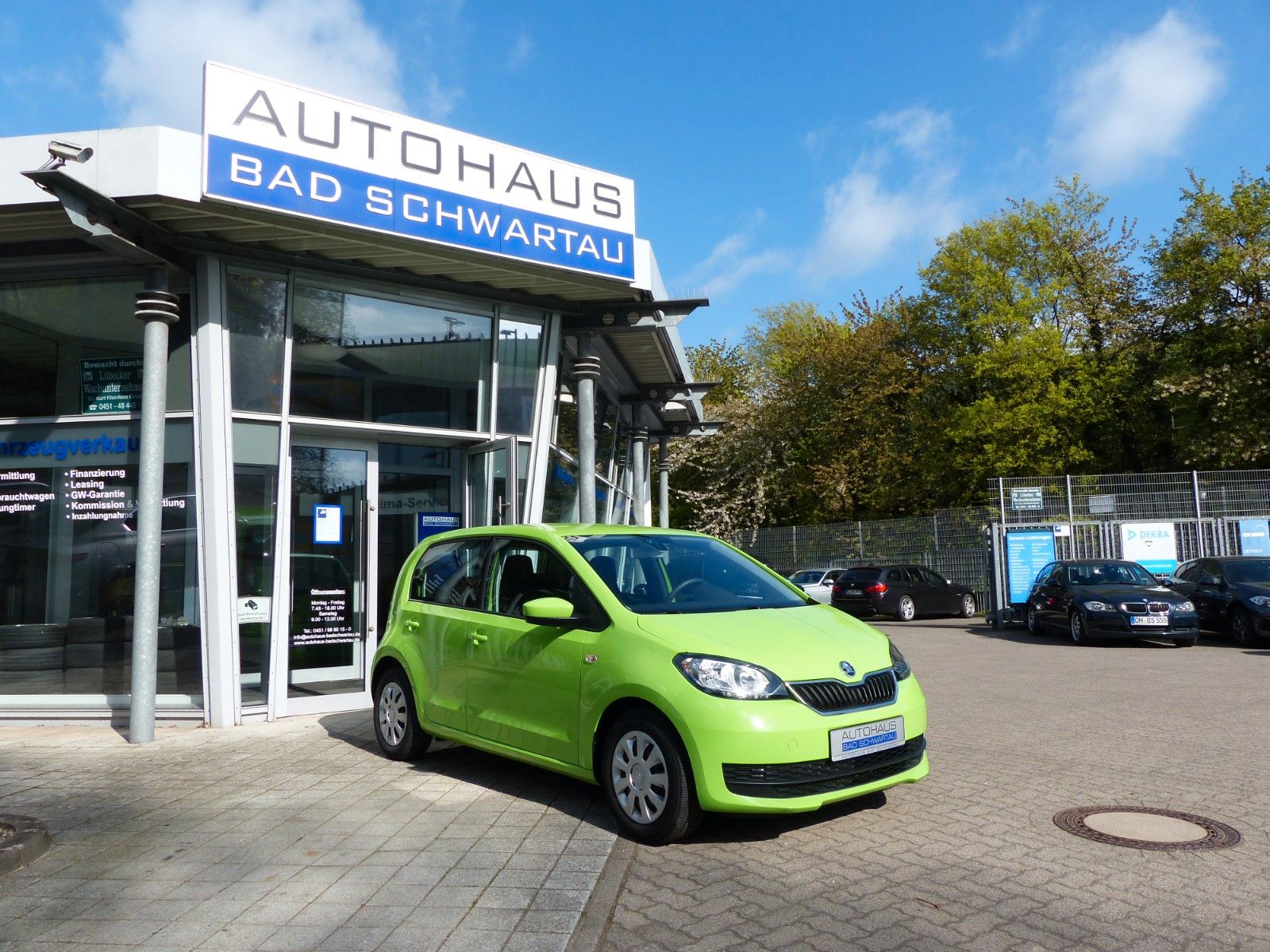 SKODA Citigo
