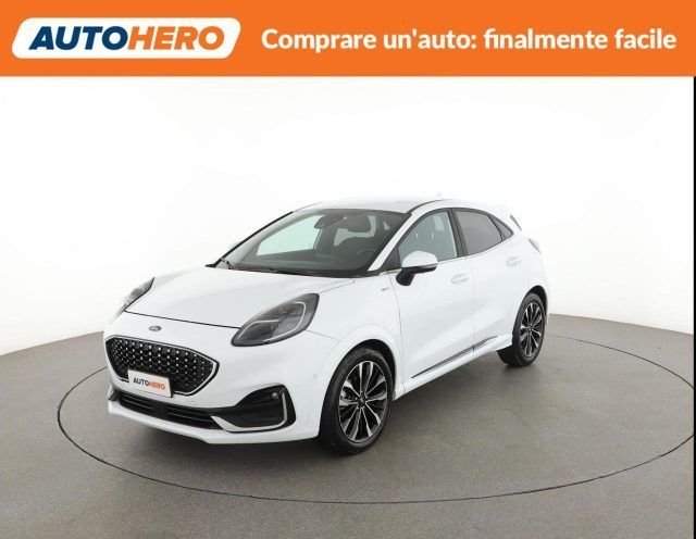Ford FORD Puma 1.0 EcoBoost Hybrid 155 CV S&S aut. ST