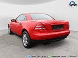 Mercedes-Benz SLK 200 Automatik/ Klima / Leder/ neu lackiert - Mercedes-Benz SLK 200: Rot