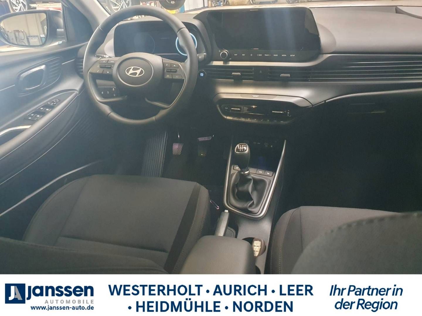 Fahrzeugabbildung Hyundai i20 Trend/Komfortpaket/PDC/Navi/Rückfahrkamera