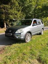Honda CR-V*Rentnerfahrzeug*Scheckheft*8-FACH BER - gebrauchte Honda CR-V aus dem Jahr 2006