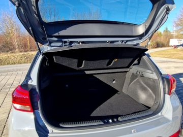 Hyundai i30 1.6 T-GDI N-LINE (150PS)) Automatik