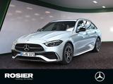 Mercedes-Benz C 180 T AMG Line Distr Night AHK LED Kamera - Mercedes-Benz C 180 Gebrauchtwagen in Braunschweig