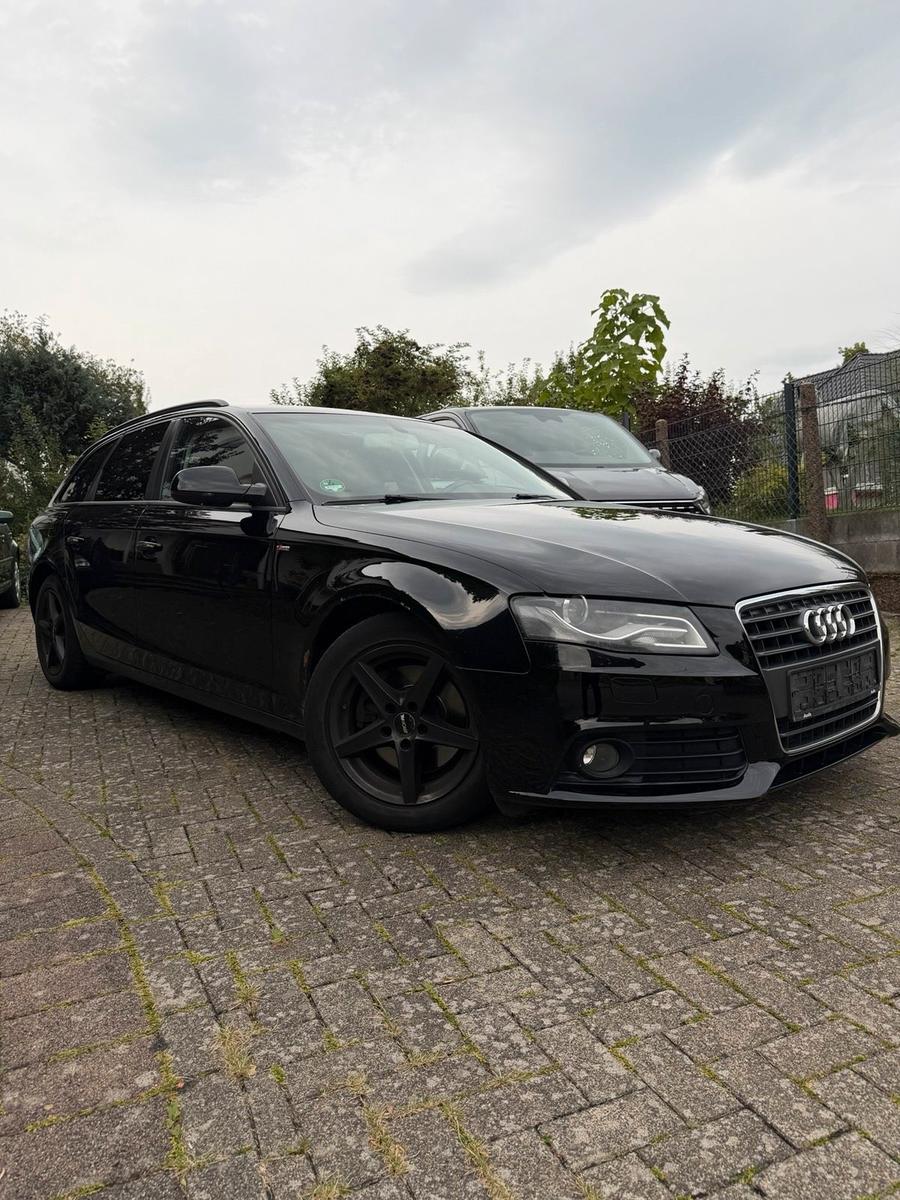 Audi A4, 2009