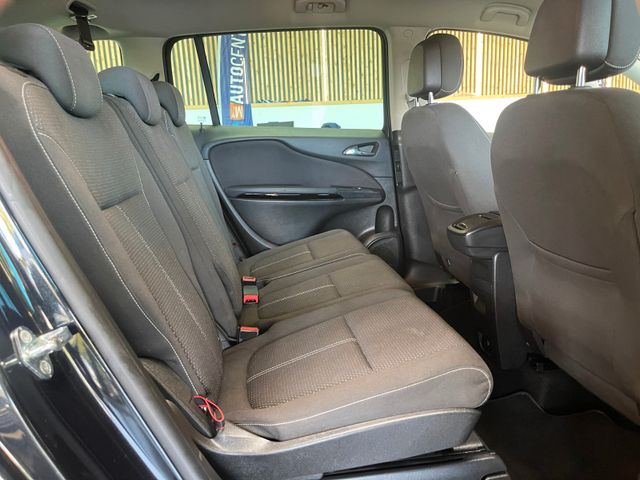 MYAUTOCENTER – Gebraucht- und Jahreswagen mit Werkstattservice in Pfaffenhofen Opel Zafira C Tourer *Sport*Kamera*Xenon*