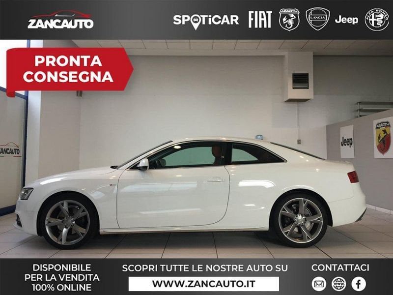 AUDI Audi A5 2.0 TDI 140kW S tronic quattro S Line SB