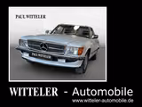 Mercedes-Benz 420 SL Sitzheizung/elektrische Fensterheber - Mercedes-Benz 420 Gebrauchtwagen