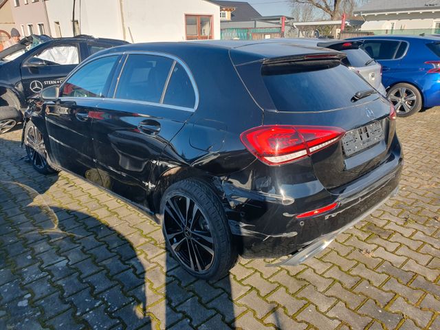 Mercedes-Benz A 220 A -Klasse A 220 Edition