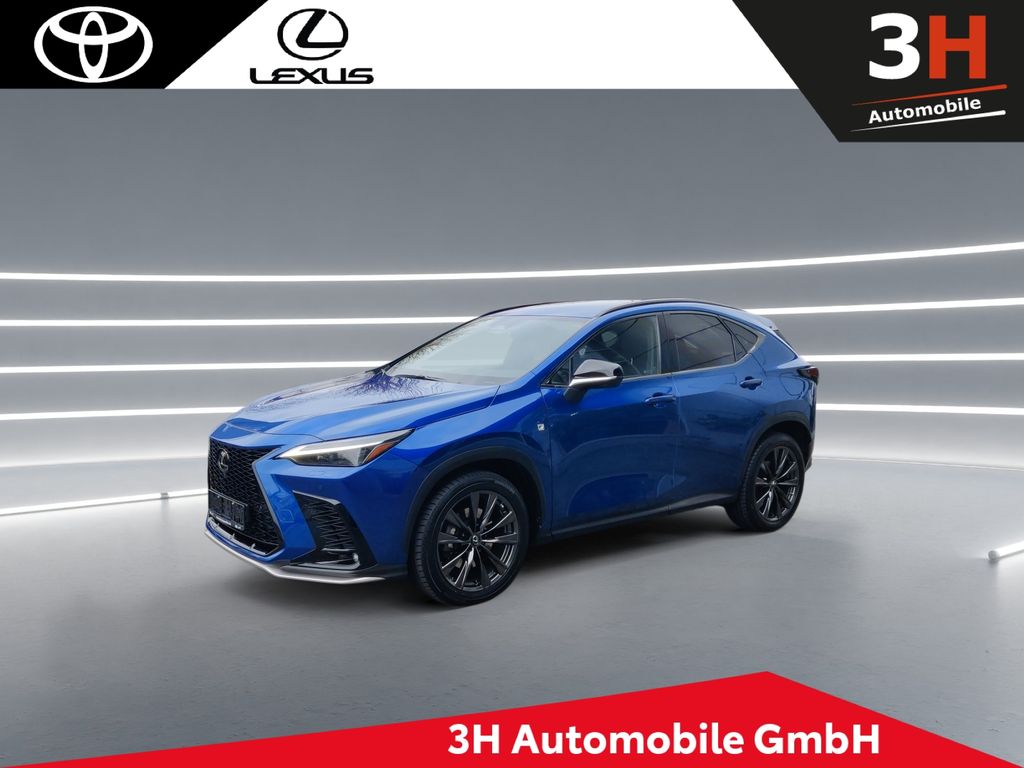 Lexus NX 450h