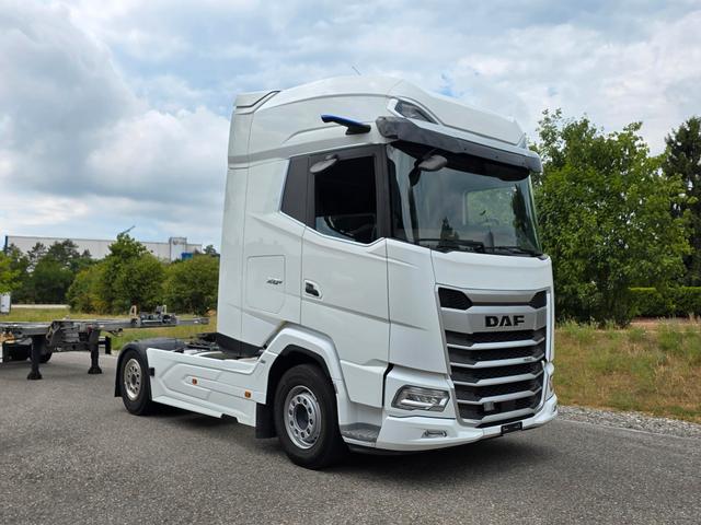DAF XG+ 480 FT ADR EXII