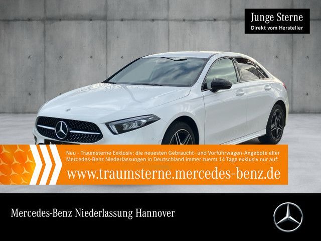 Mercedes-Benz A 250 e Lim AMG/LED/Kamera/CarPlay/SpiegelP/Ambi