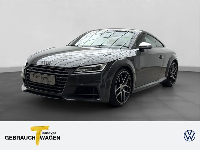 Audi TTS Coupè TFSI Q NAVI+ XENON VIRTUAL