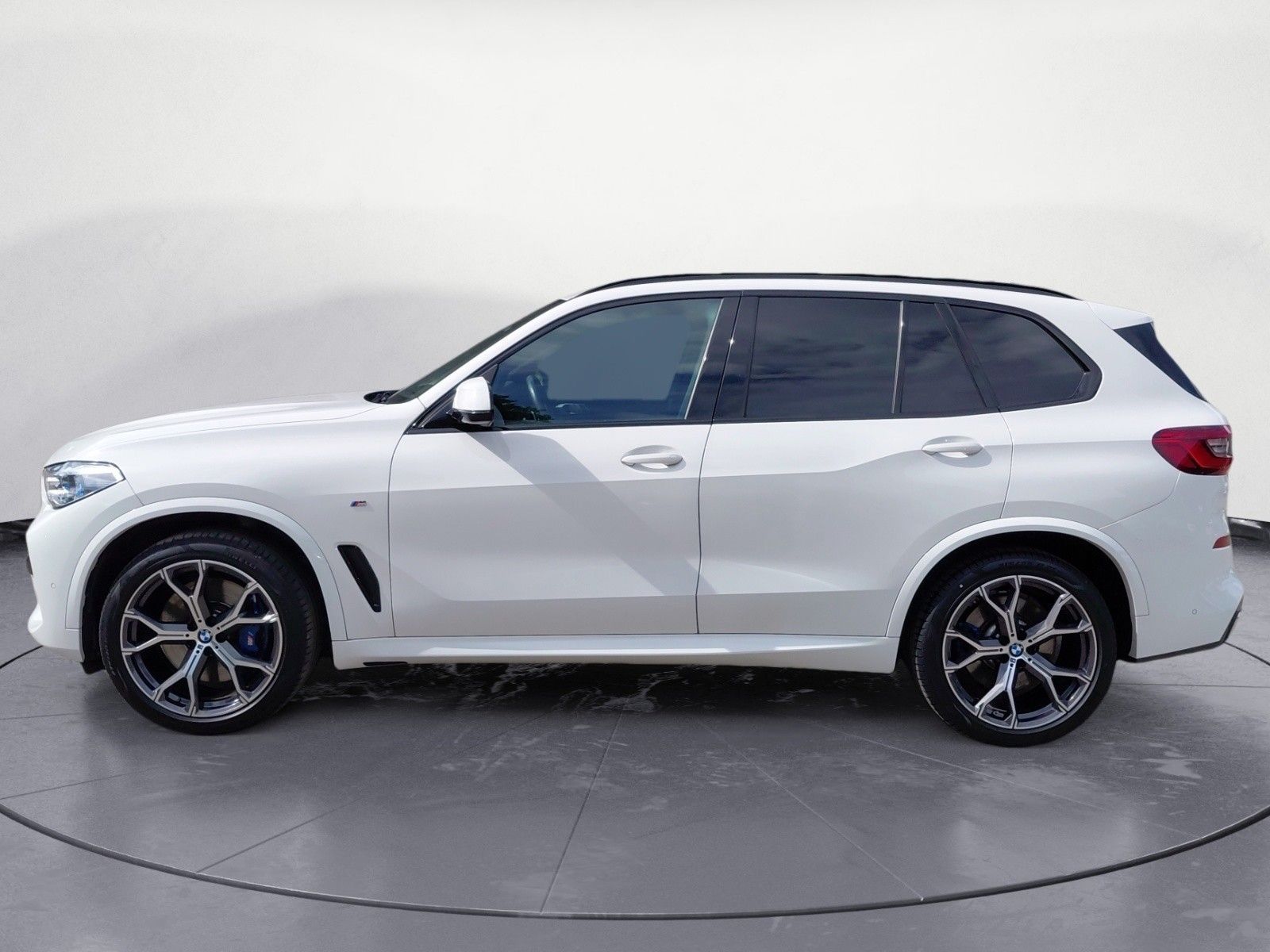 BMW X5 xDrive30d M Sportpaket Innovationsp. Panorama imagem 3
