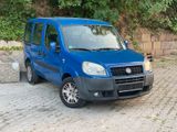 Fiat Doblo Family 1.4 77Ps*7-Sitzer*1Hand* - Fiat Doblo aus 2009