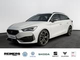 Cupra LEON ST 2.0 TSI DSG 4DRIVE DCC AHK Navi Sportp. - Cupra Leon Gebrauchtwagen in Hamburg