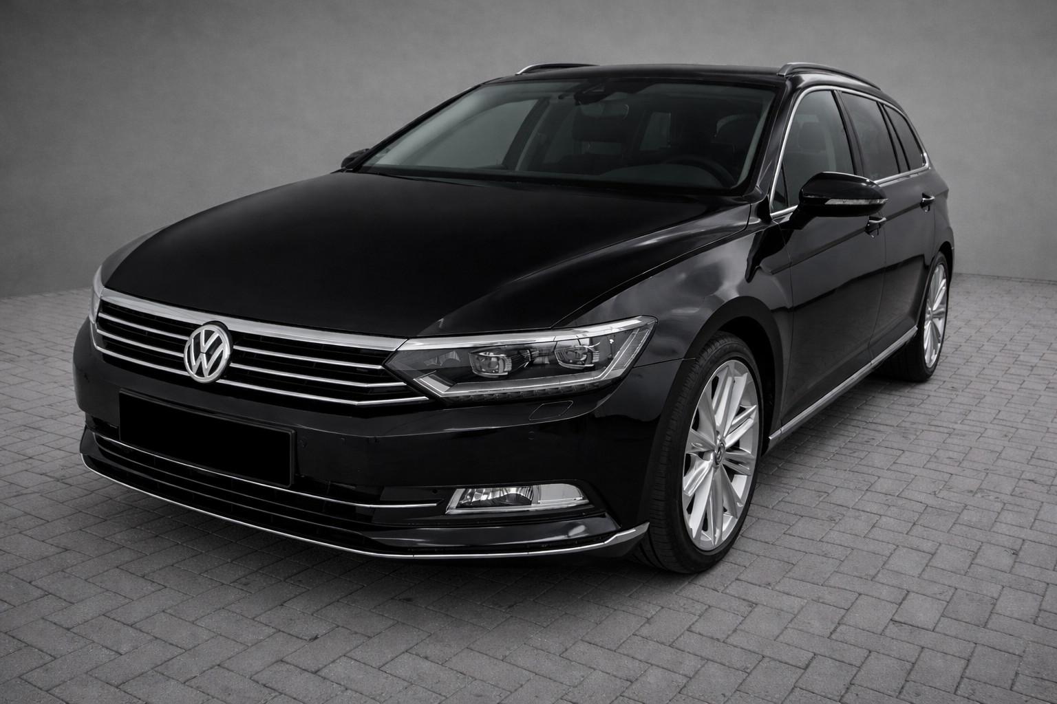 Volkswagen Passat 2.0 TDI DSG Highline | 2Hand!AHK!VC!LED!