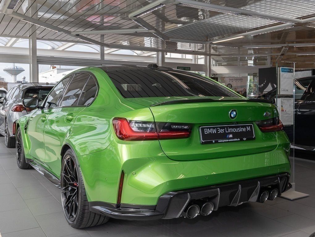BMW M3 - Bild 2