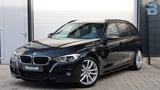 BMW 320d Touring xDrive M Sport, Pano, HUD, Leder