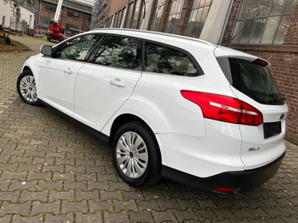 Angebot ansehen Ford Focus