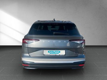 Skoda Enyaq 60 *0,25%*4xSHZ*AHK*MATRIX*WÄPU*2xSOFORT*