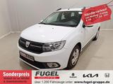 Dacia Logan 1.5 dCi Diesel FAP KAT Laureate Temp.|Klim - Dacia Logan mit Diesel-Antrieb: Kombi, Klimaanlage