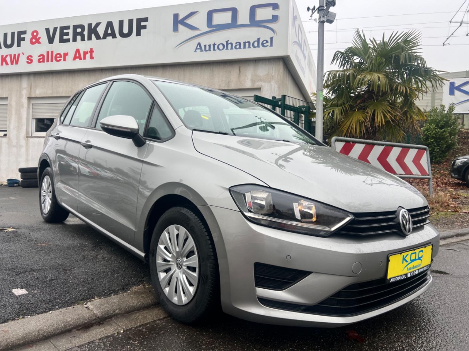 Volkswagen Golf Sportsvan VII Trendline BMT/Start-Stopp