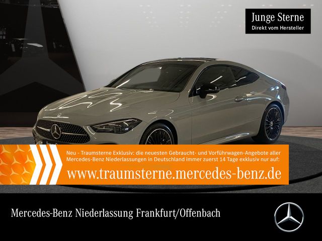 Mercedes-Benz CLE 200 Coupe AMG PREMIUM/19"/LEDER/NIGHT/360°