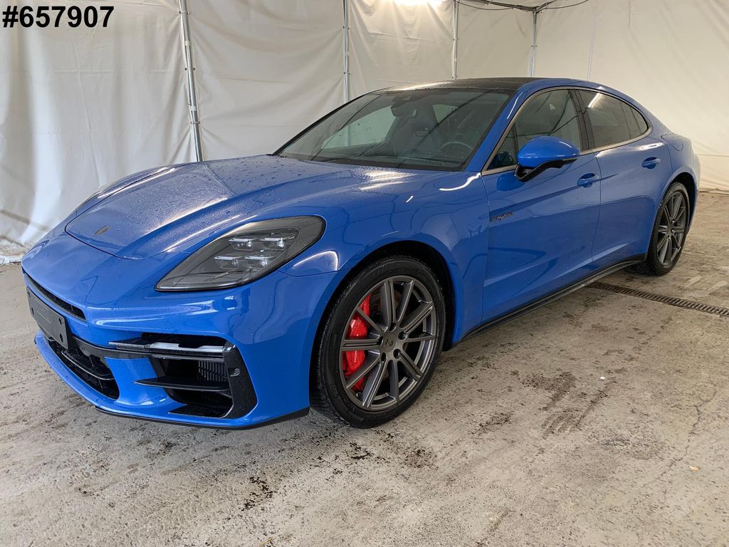 Image of Porsche Panamera