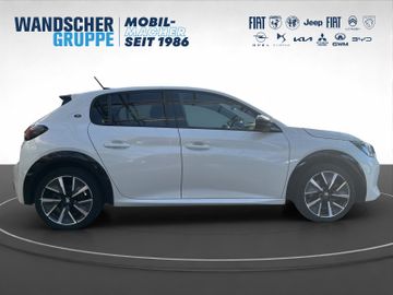 Peugeot 208 e GT Pack 136 50kWh Navi+SHZ+RFK+Carplay+LM