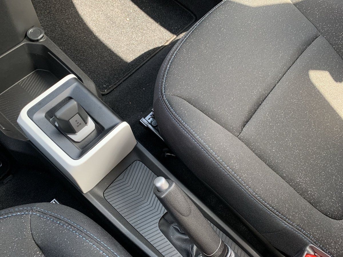 Dacia Spring - Bild 19