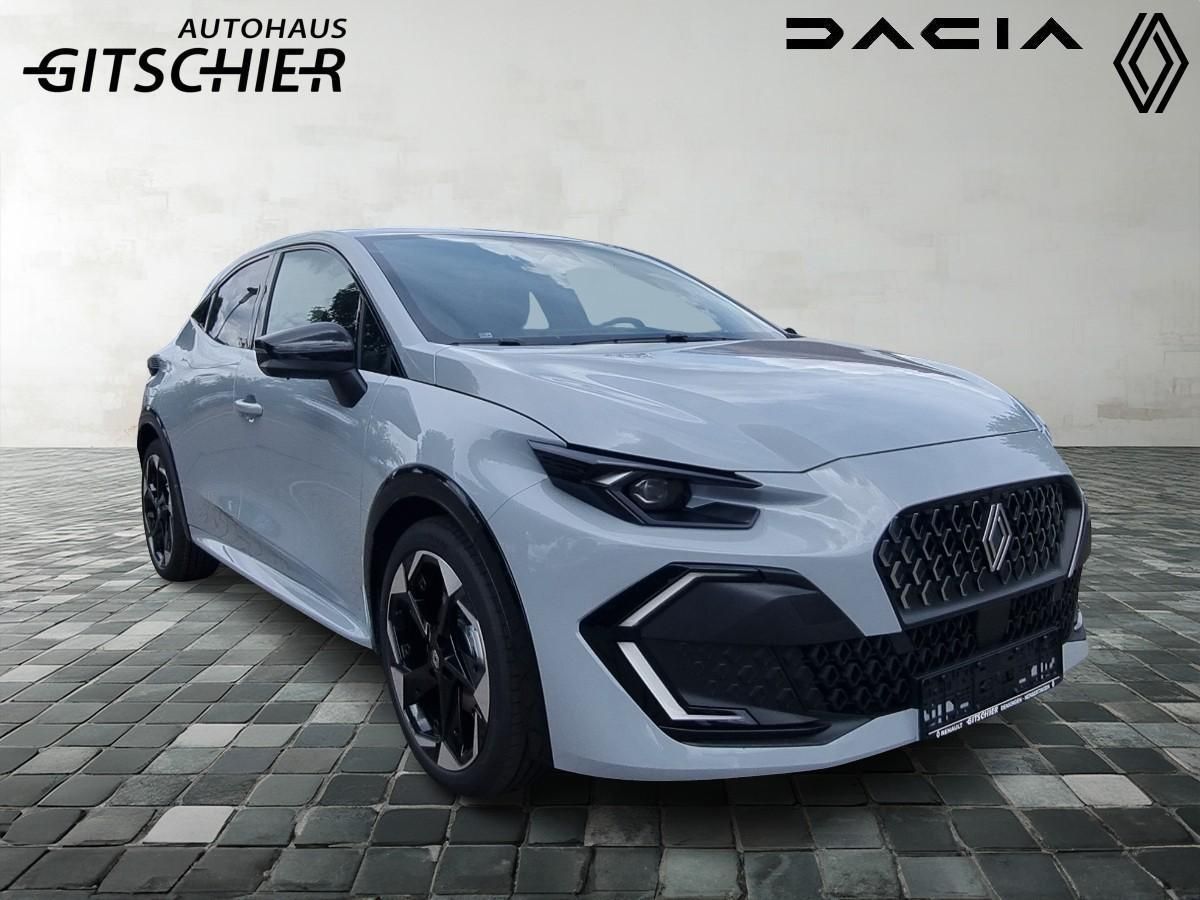 Fahrzeugabbildung Renault Clio Techno Full Hybrid E-Tech 160