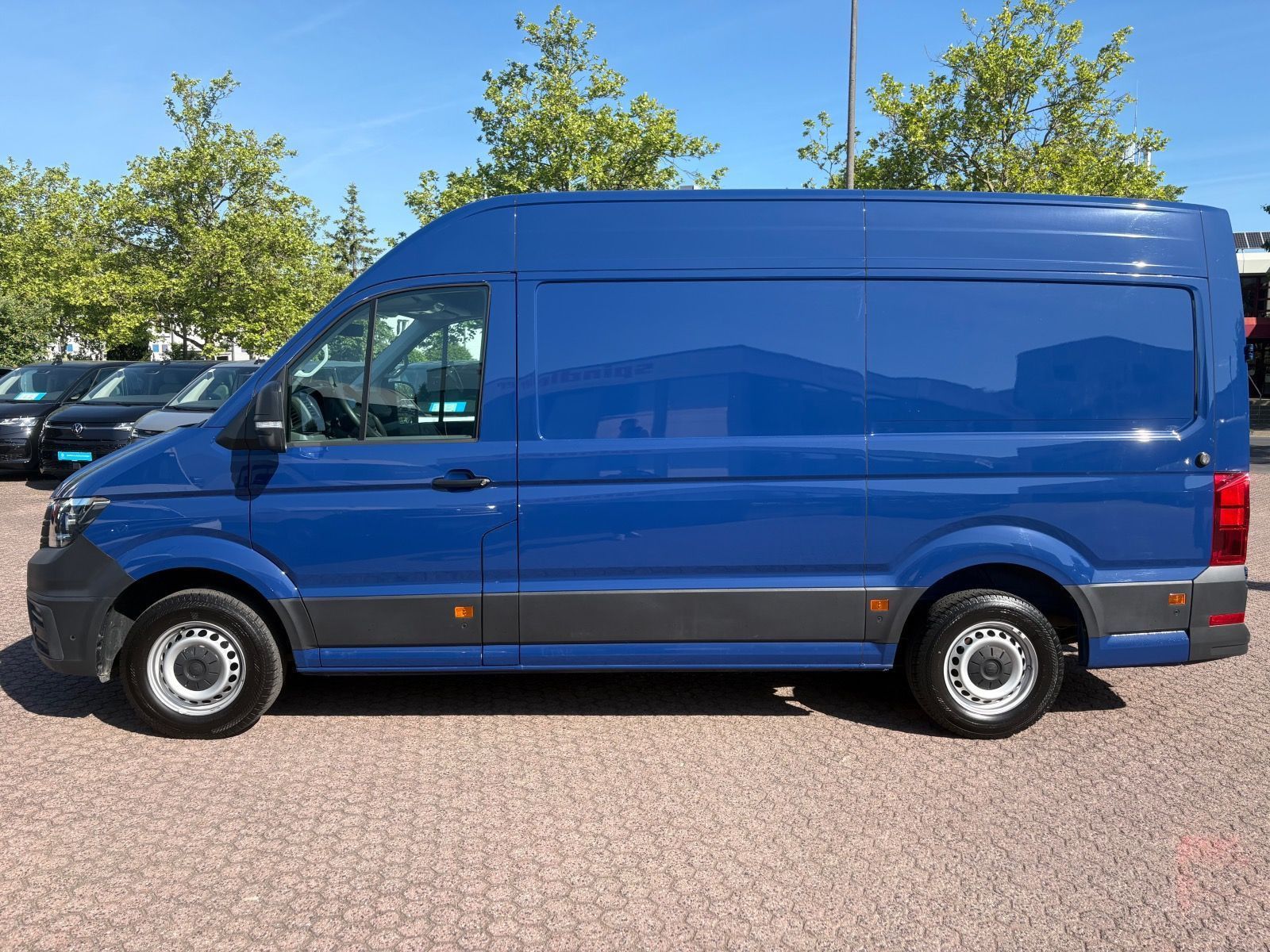 Volkswagen Crafter - Bild 3