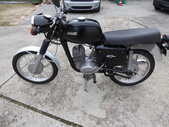 Mz TS 150