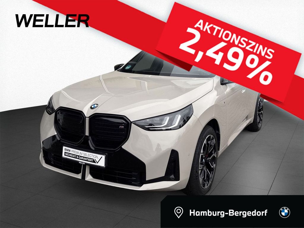 BMW X3 M50 AdLED DAPr Sthz 360° HK AHK Leas 519.-oA
