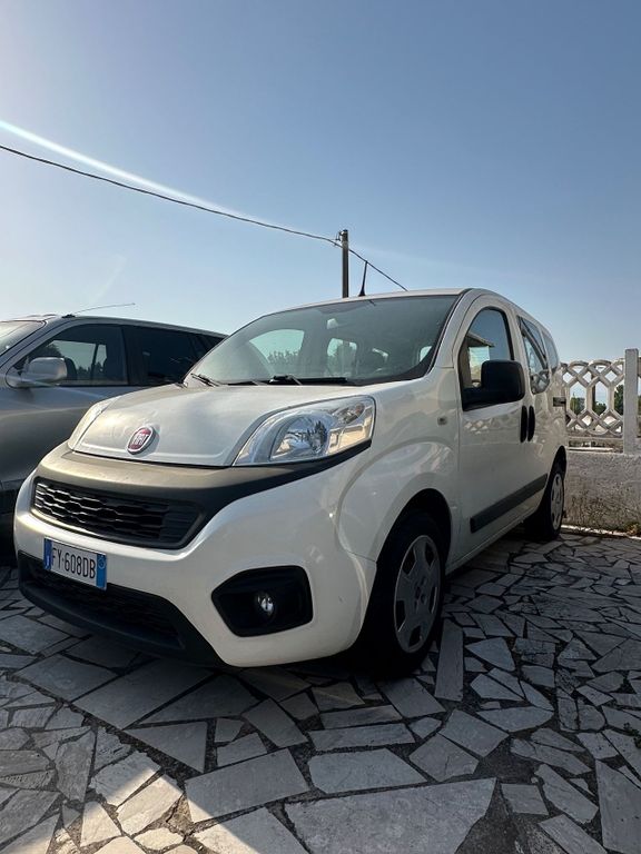 Image of Fiat Qubo