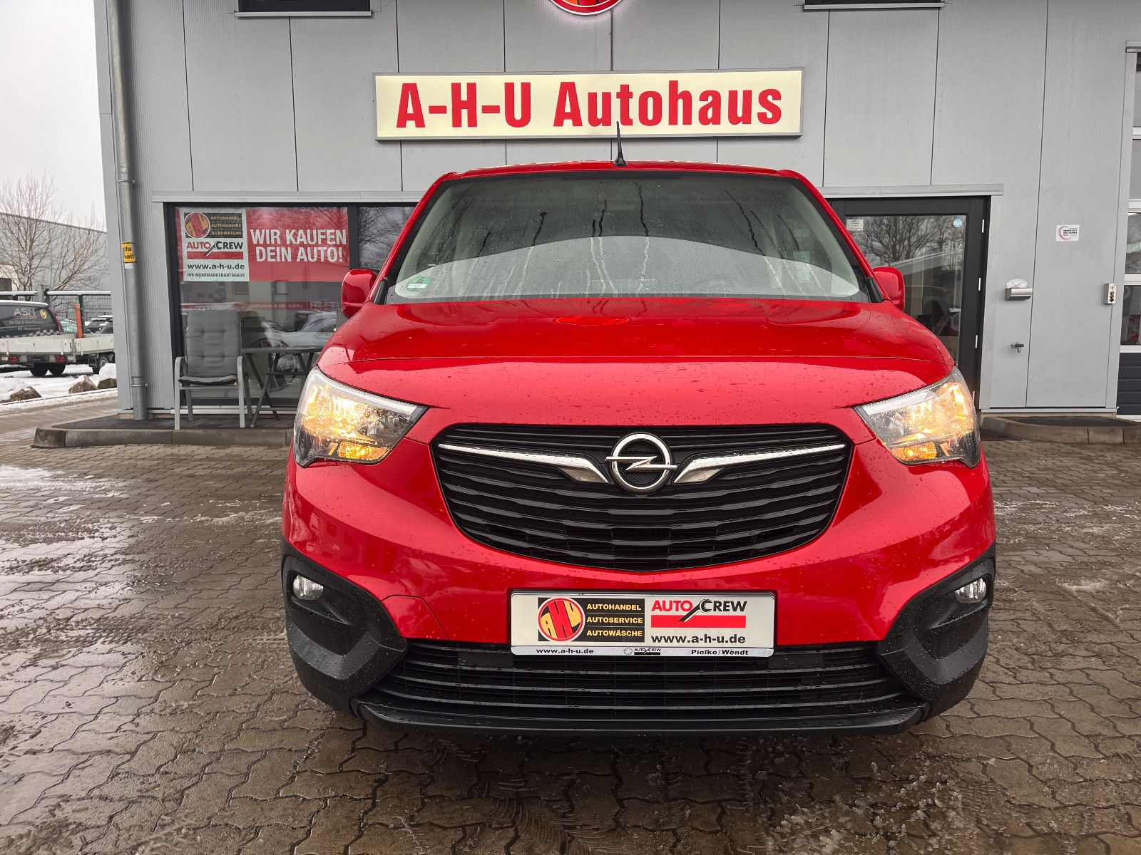 Fahrzeugabbildung Opel Combo E Cargo Edition