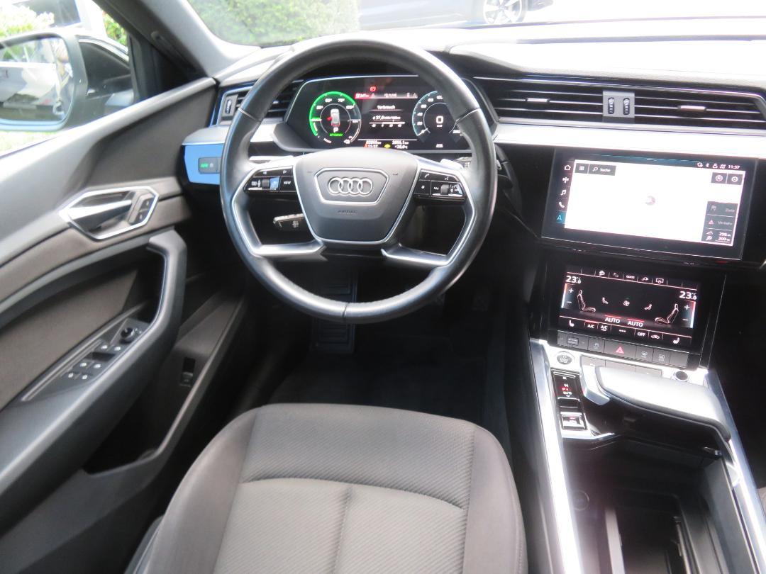 Audi e-tron, миниатюра 7