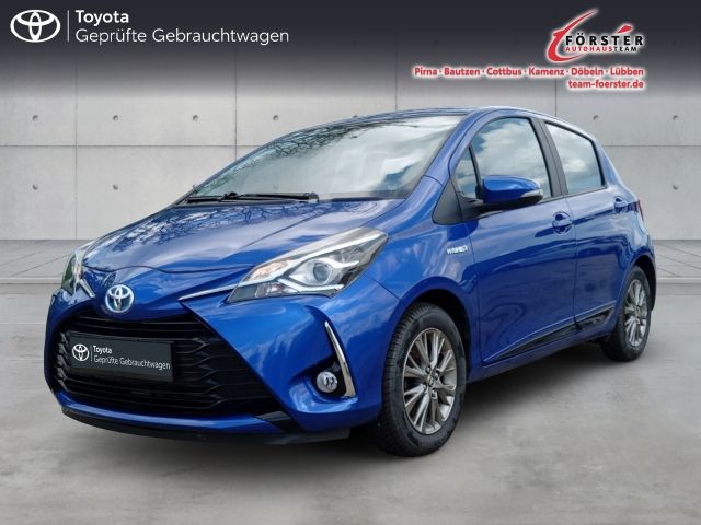 Image of Toyota Yaris