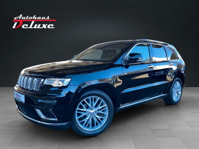 Jeep Grand Cherokee 3.0 CRD SUMMIT KAMERA-PANORAMA