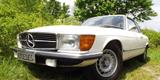 Mercedes-Benz 450 SLC "Das Beste oder nichts" Originalzitat - aus 1974: Coupé