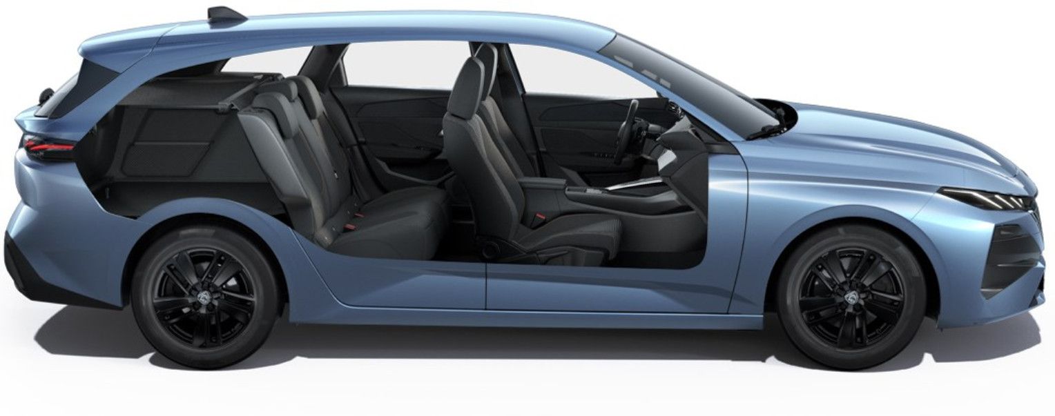 Peugeot 308 - Bild 6